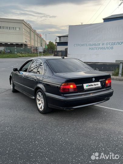 BMW 5 серия 2.0 МТ, 1997, 343 310 км