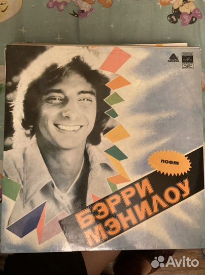 Ваниловая пластинка