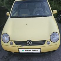 Volkswagen Lupo 1.0 MT, 1999, 206 000 км