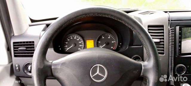 Mercedes-Benz Sprinter 2.2 MT, 2009, 508 274 км объявление продам