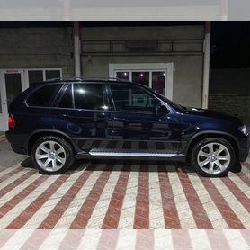 BMW X5 4.4 AT, 2005, 218 545 км