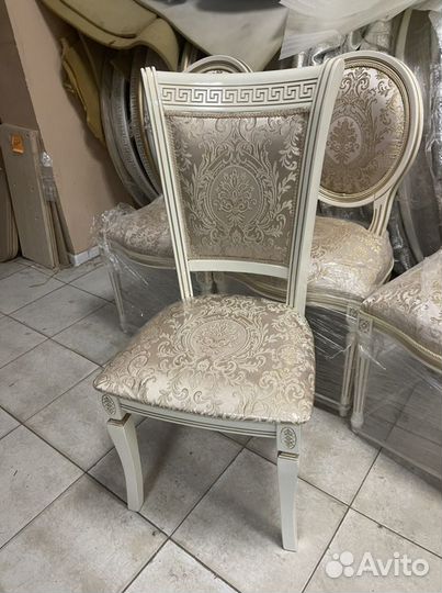 Стулья из массива