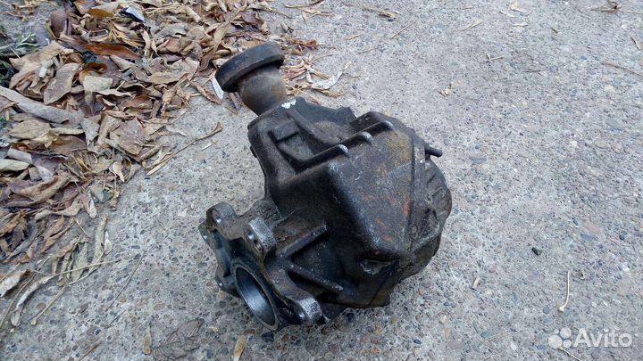 Редуктор Volvo XC70 2.5T 2004