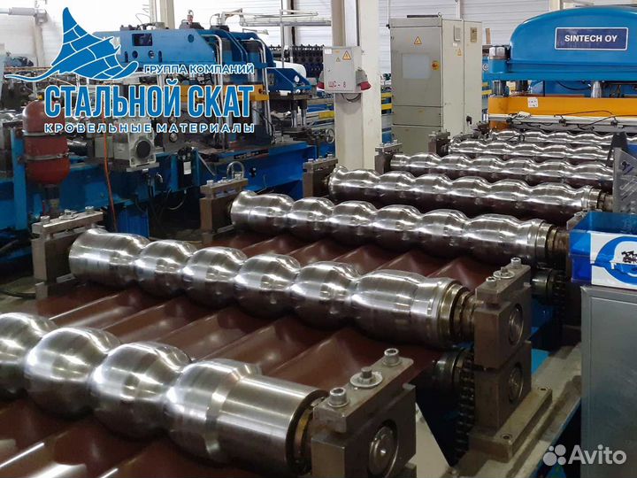 Металлочерепица