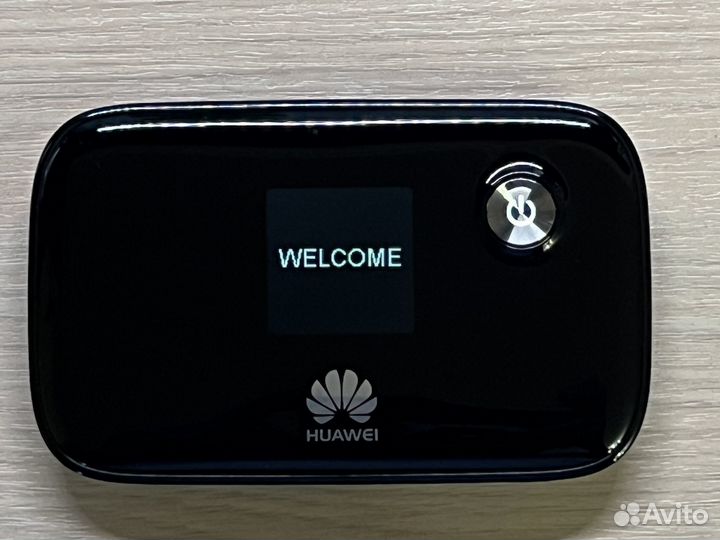 Портативный Wi-Fi 4G-роутер huawei E5776 (821FT)