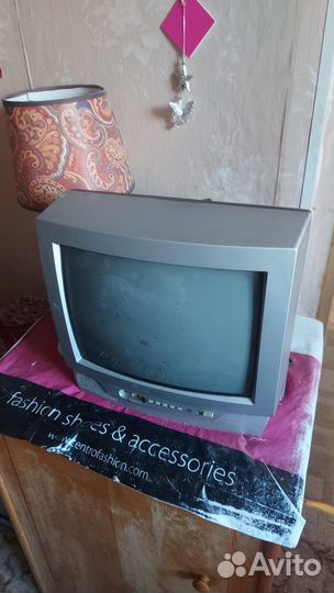 Телевизор jvc