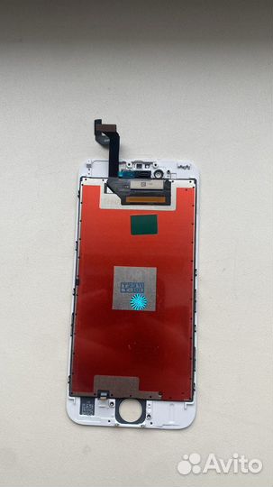 Дисплей на iPhone 6s