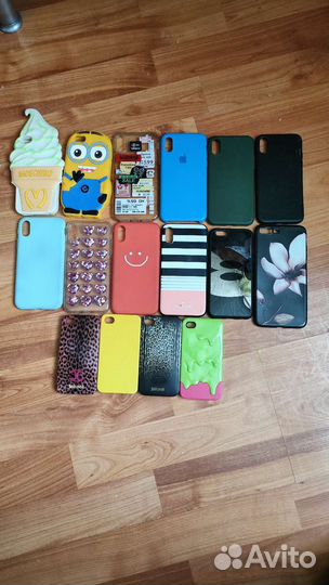 Чехол на iPhone 5,6,7,10