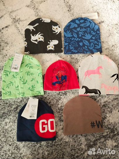 Детские вещи