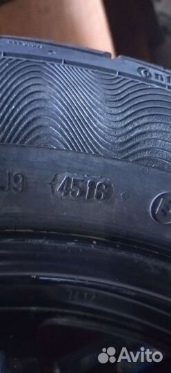 Continental ComfortContact - 5 205/55 R16