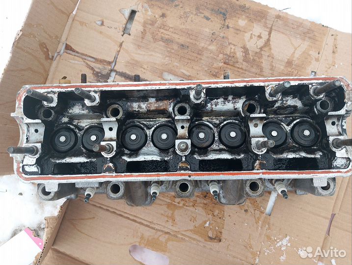 Головка блока цилиндров