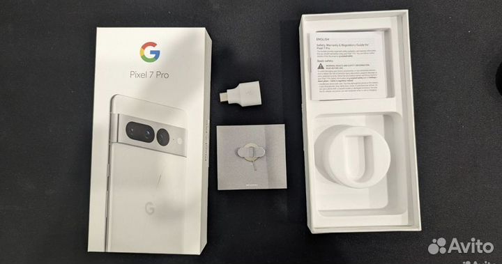 Google Pixel 7 Pro, 12/128 ГБ