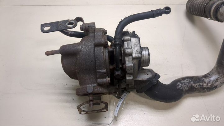 Турбина BMW X3 E83, 2006