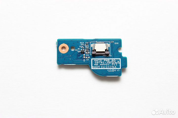 Плата включения для eMachines MS2294 G730 (48.4HV0