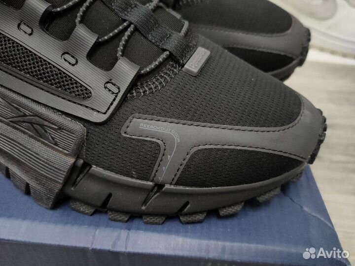 Кроссовки Reebok Zig Kinetica Edge утеплённые