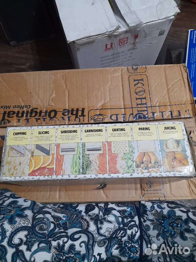 Универсальная терка