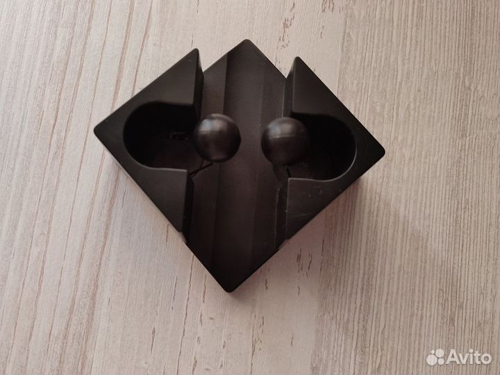 Подставка держатель на стол для визиток