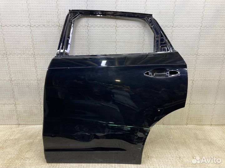 Дверь задняя левая Haval Jolion 2021