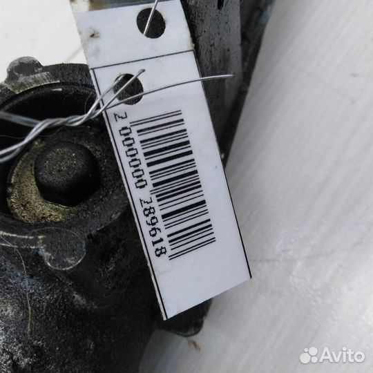 Рулевая рейка Renault Master 03-06г.в