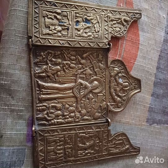 Старинные иконы