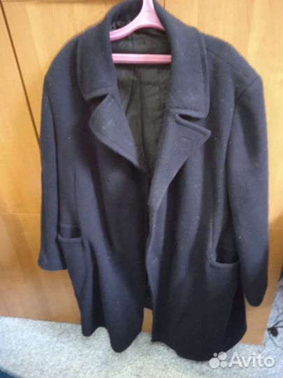 Шинель генеральская