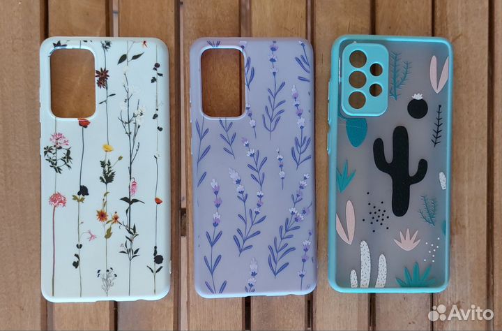Чехлы на Samsung a52