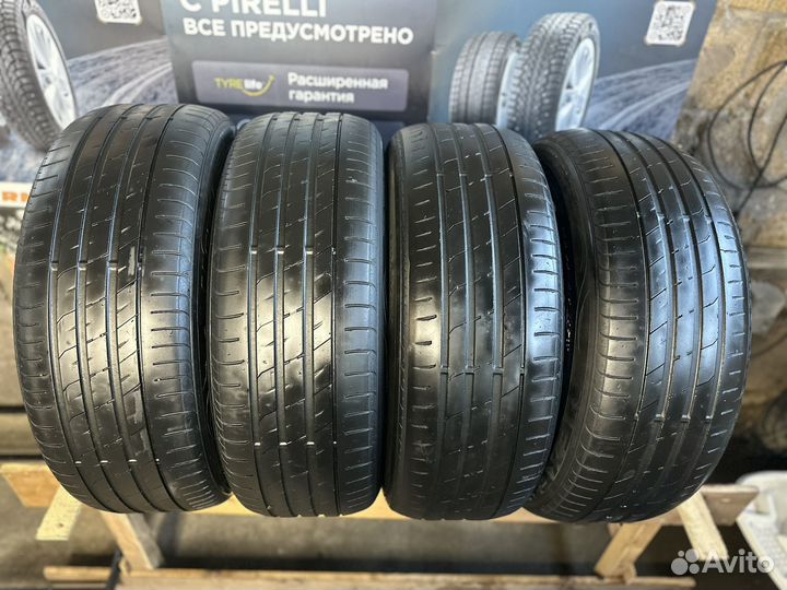 Nexen N'Fera SU1 235/55 R19 105W