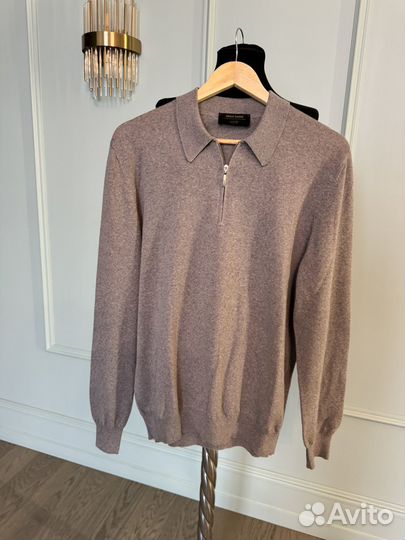 Поло мужские gran sasso