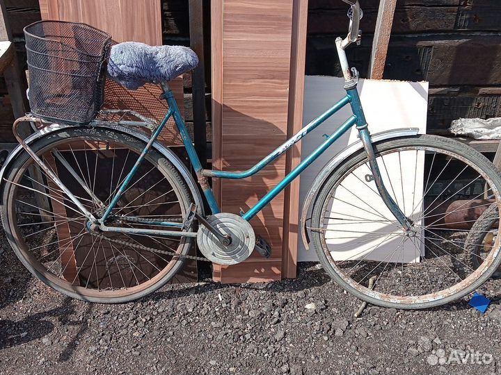 Велосипеды бу взрослый СССР