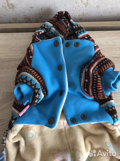 Куртка для собак