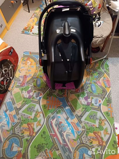 Детское автокресло от 0 до 15 кг