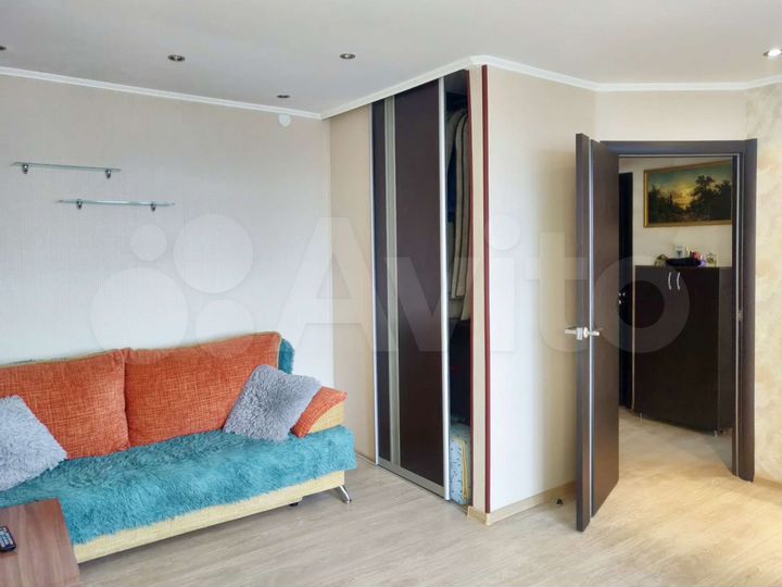 1-к. квартира, 38,7 м², 5/5 эт.