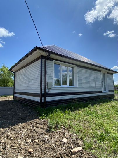 Дом 70 м² на участке 14 сот.