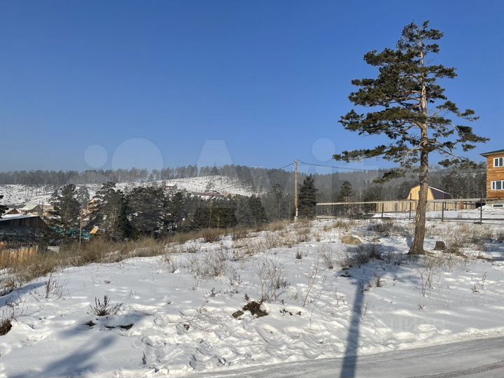 Участок 8 сот. (ИЖС)