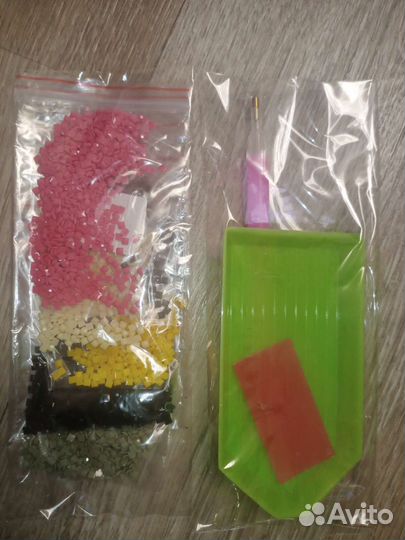 Алмазная мозайка по номерам картина