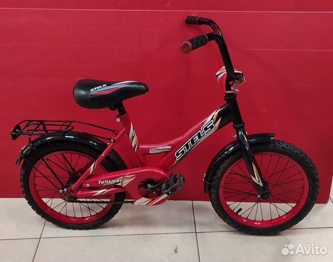 Детский велосипед Stels Star Bike 16