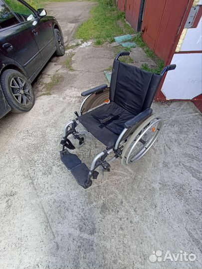 Инвалидная коляска для взрослых бу