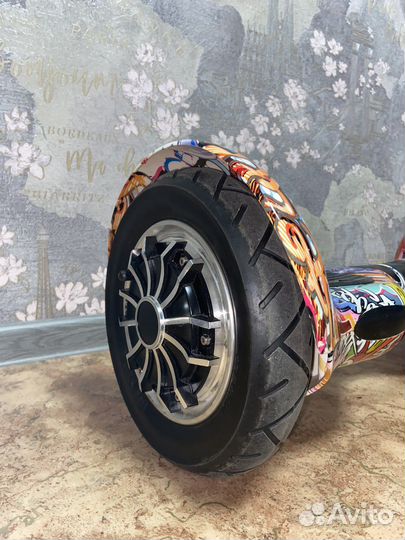 Гироскутер