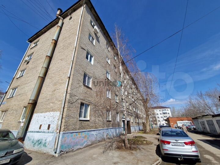 1-к. квартира, 23,7 м², 5/5 эт.