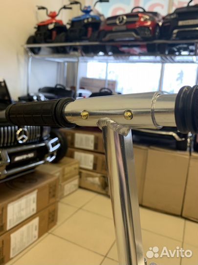 Самокат 2-х колесный GT3622P4