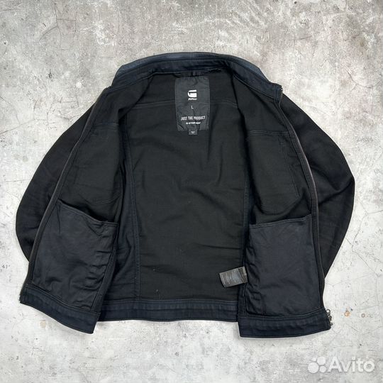 Джинсовая куртка G-Star Raw (Carhartt, Diesel)