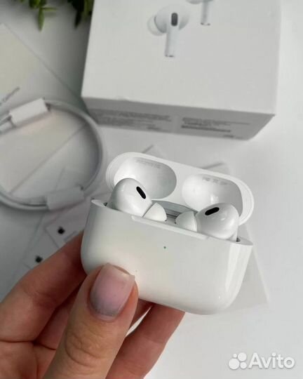 Наушники apple airpods pro 2 type c