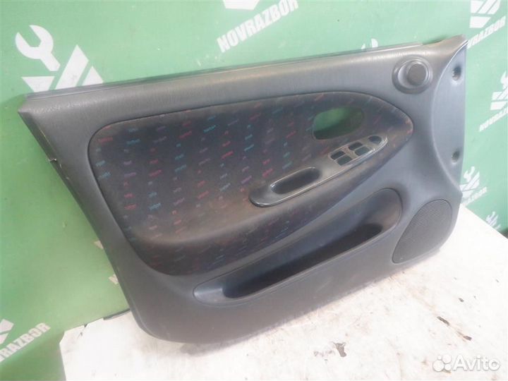 Обшивка двери комплект Хендай Лантра 96-00