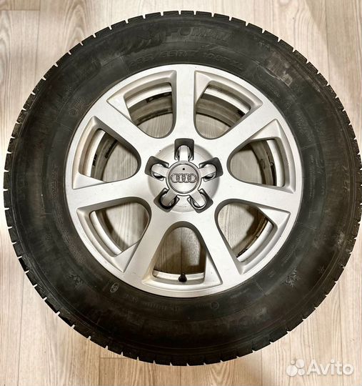 Комплект колес Foman Polar bear 235/65 R17