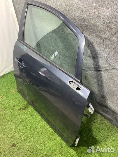 Дверь передняя правая Opel Corsa D S07 Z12XEP