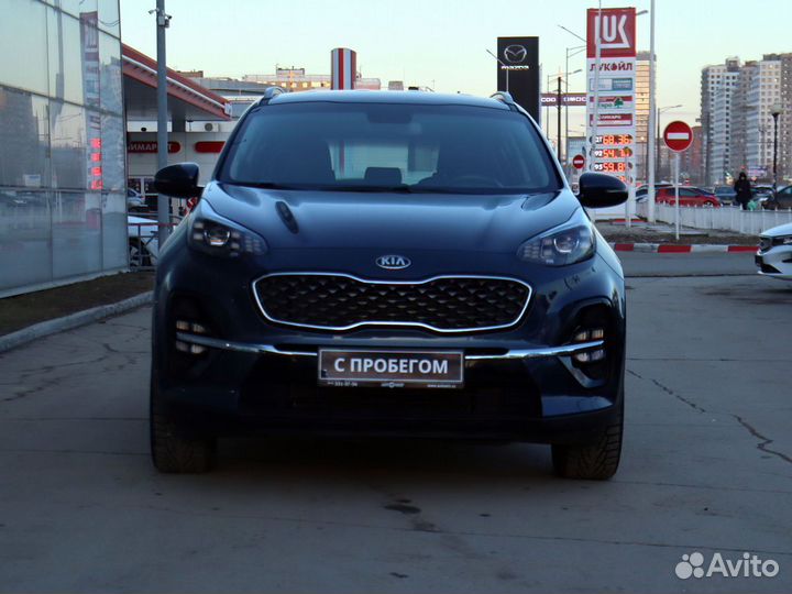 Kia Sportage 2.0 AT, 2019, 32 250 км