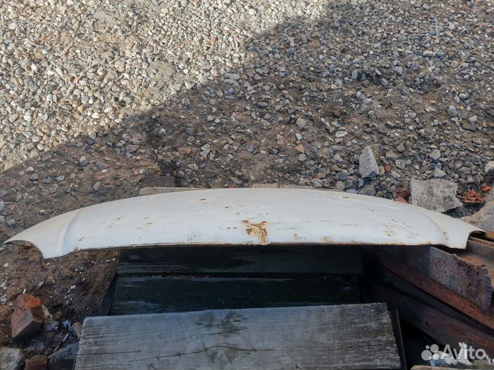 Капот газель