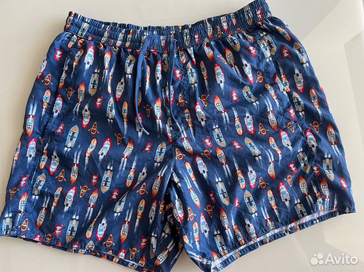 Плавательные шорты на мальчика calzedonia