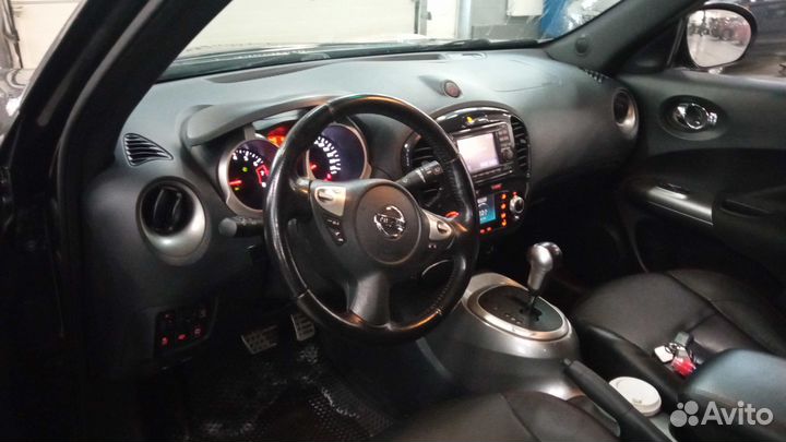 Nissan Juke 1.6 CVT, 2012, 164 340 км