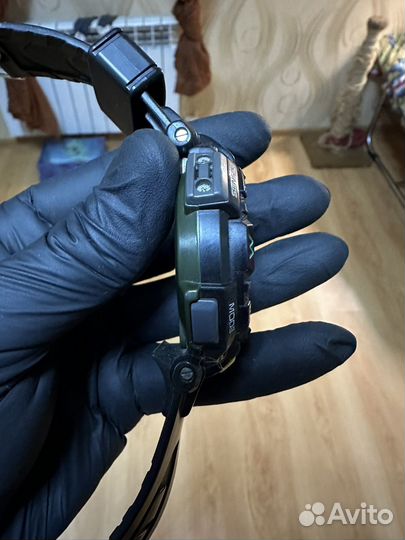 Часы casio pro trek prg 240-1ER